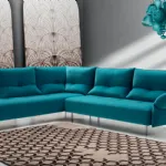 divano angolare componibile